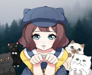 The Top 340 Cute Anime Names for Female Cats